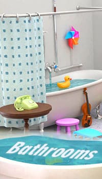 Bathrooms