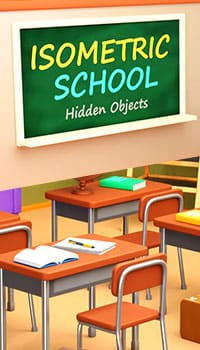Isometric School