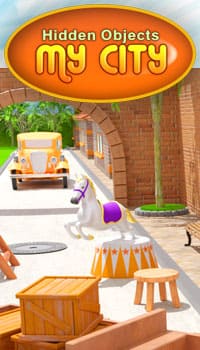 My City Hidden Objects