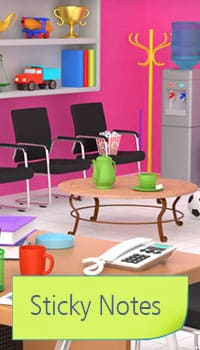 Sticky Notes