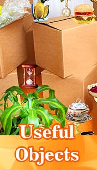 Useful Objects
