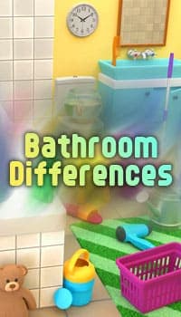 Bathroom Differences